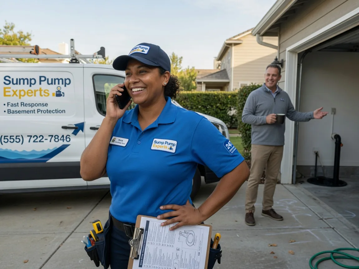 Sump Pump Repair Proberta, CA FAQs