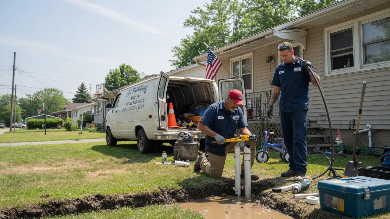 Sump Pump Repair in Proberta, CA near me